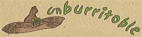 Guedo's Is U N B U R R I T A B L E